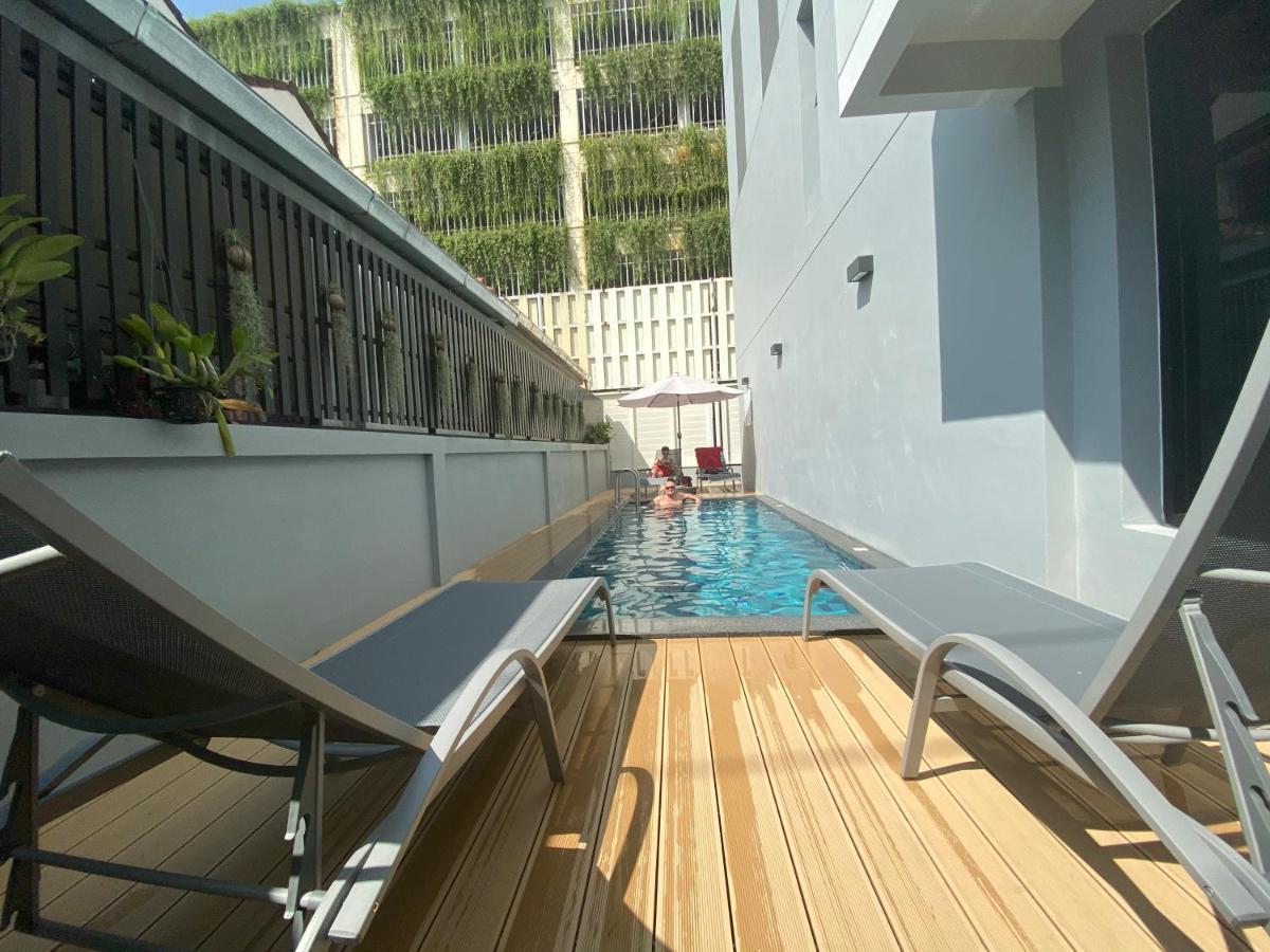 Maleesa Place HHQ Exterior foto